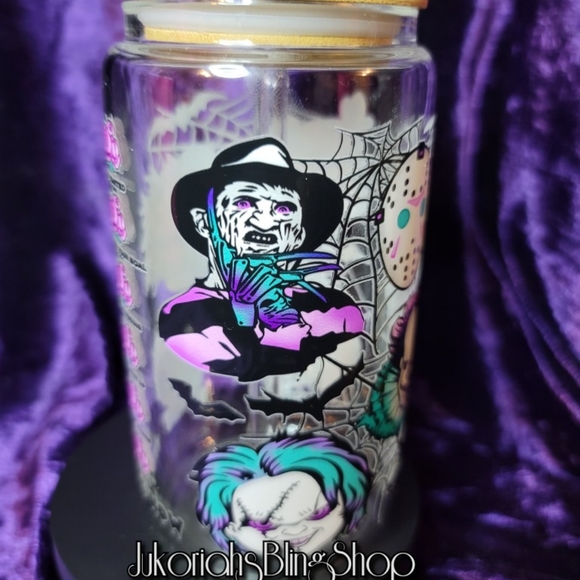 Halloween Horror Libbey Cup - Picture 7 of 7